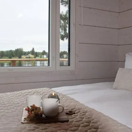 Riverside Villa Rovaniemi