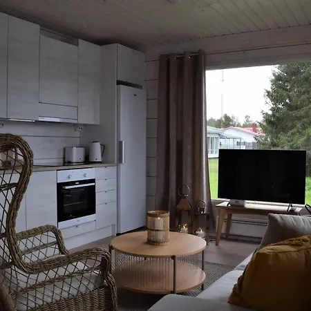 Riverside Villa