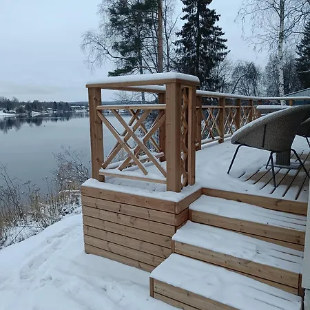 Riverside Rovaniemi